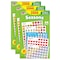 Trend Enterprises Seasons superSpots/superShapes Variety Pack, 2500 Per Pack, PK3 T46914 - alternate 1